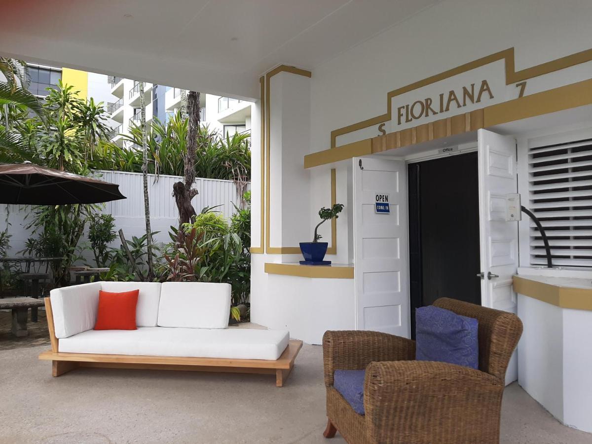 Floriana Boutique Hotel Cairns Exterior photo